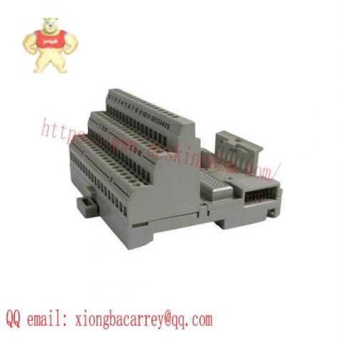 ABB S200 TB3S Terminal Block, S200-TB3S, Control & Instrumentation Modules