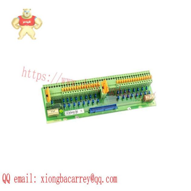 ABB S3N 3P 150A Industrial Control Module