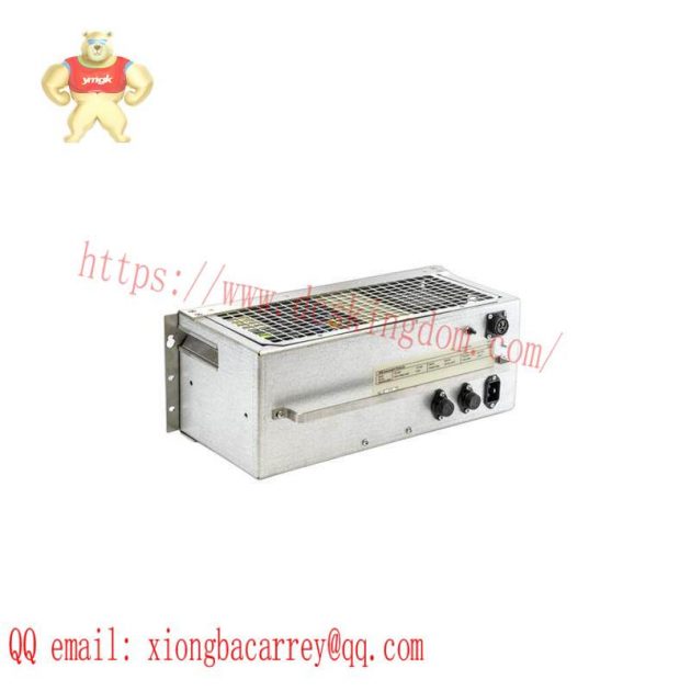ABB SA167 3BSE003390R1: High-Efficiency Power Supply Unit