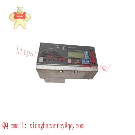 abb_sace_pr112_p_lsi_trip_unit_module.jpg ABB SACE PR112/P LSI TRIP UNIT MODULE, Electrical Protection and Control