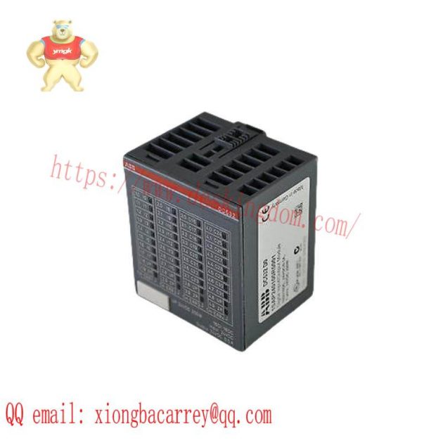 ABB SAFT110 POW Power Supply Module for Industrial Automation