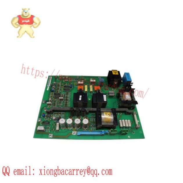 ABB SAFT 111 POW - High Performance Power Supply Module