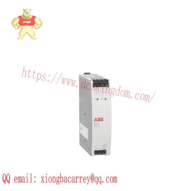 ABB SC610 PLC Analog Input Module