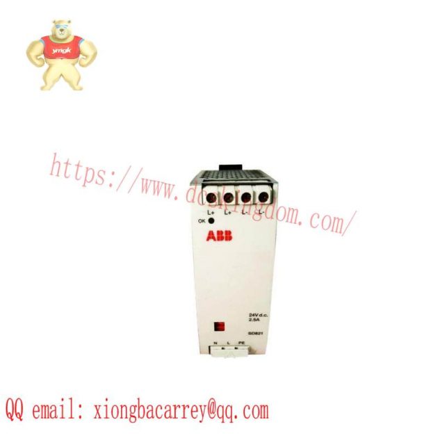 ABB SC610 PLC Analog Input Module
