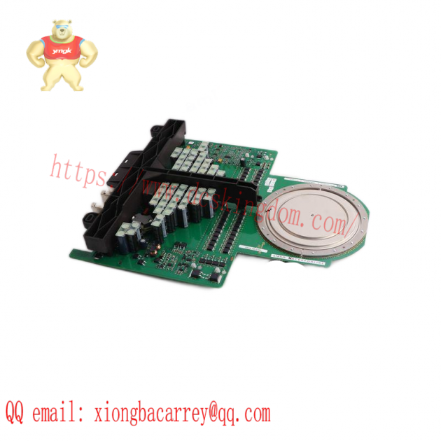 ABB SCYC51020 58052582G Industrial Control Module