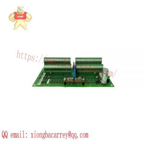 ABB SCYC55830 | 58063282 Converter Tacho Term. Board | High-Performance Motor Control Module