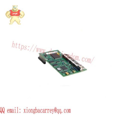 ABB SDCS AMC-DC-2: Advanced DC Drives Control Module