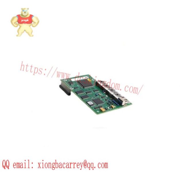 ABB SDCS AMC-DC-2: Advanced DC Drives Control Module
