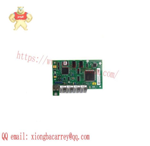 ABB SDCS-COM-81 3ADT314900R1002 Communication Board: Reliable, High-Speed Industrial Networking