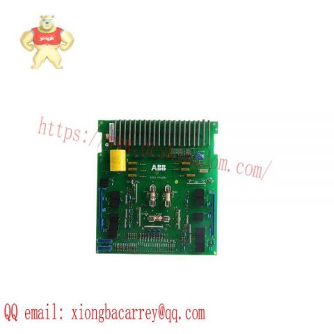 ABB SDCS-IOB-21 | 3ADT220090R0014: Digital Connection Board