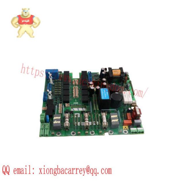 ABB SDCS-PIN-4 Pulse Transformer Module