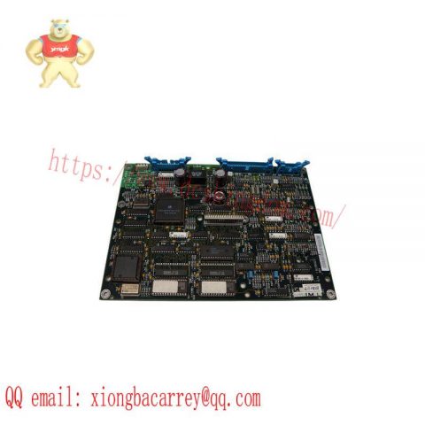 ABB SNAT 603 CNT PLC Board Assembly, Advanced Control Solutions for Industrial Applications