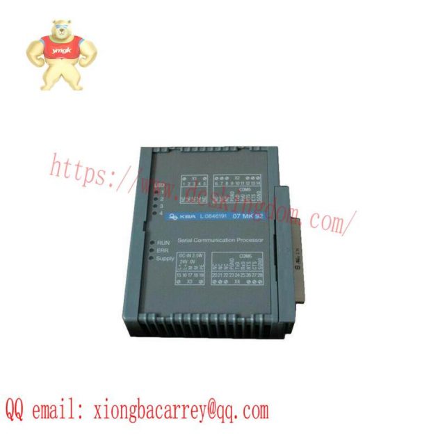 ABB SPBLK01 Control System Accessory for Enhanced Automation Solutions