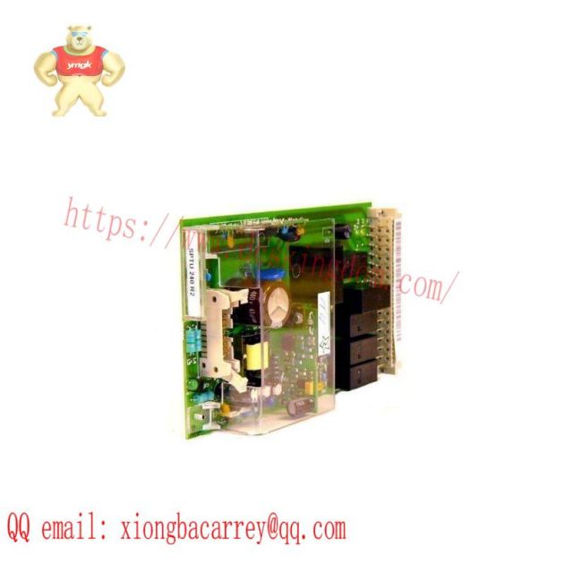 ABB SPTU 240 R2 - High-Power Supply Module