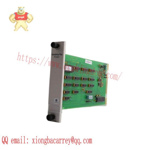 ABB TB711F 3BDH000365R0001 Control Module