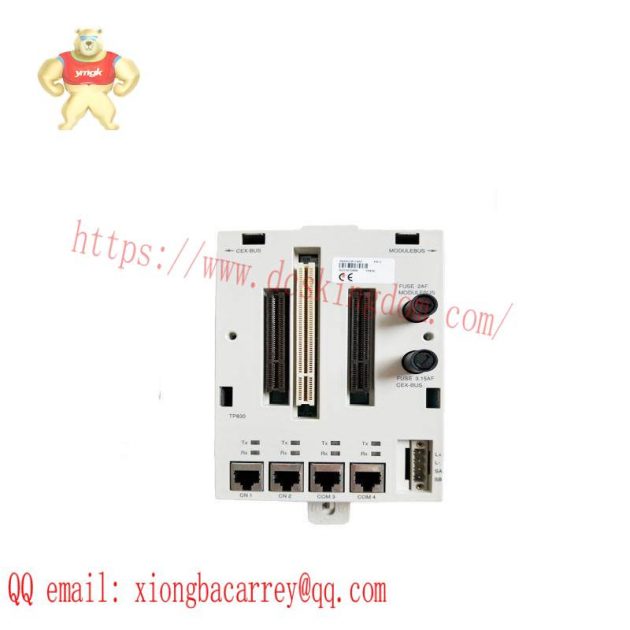 ABB TP830 3BSE018114R1: Precision Drive for Industrial Automation