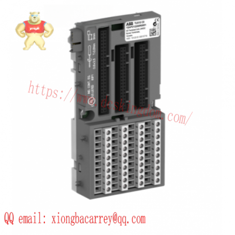 ABB TU515 Controller Module, Automation System