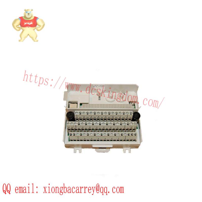 ABB TU839 TU836V1 Extension for DO820, DO821, with Insurance 2*4: Industrial Control Module, 200 Characters or Less