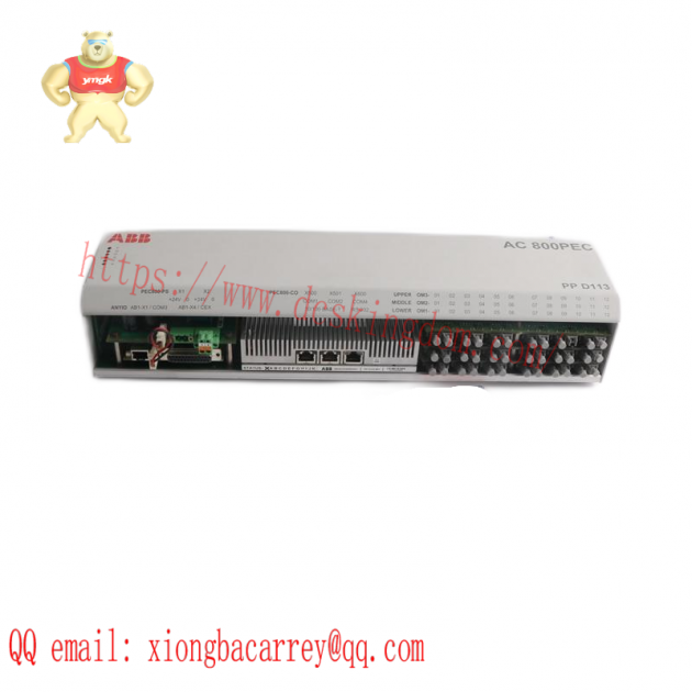ABB UAD149A0011 3BHE014135R0011 Control Module