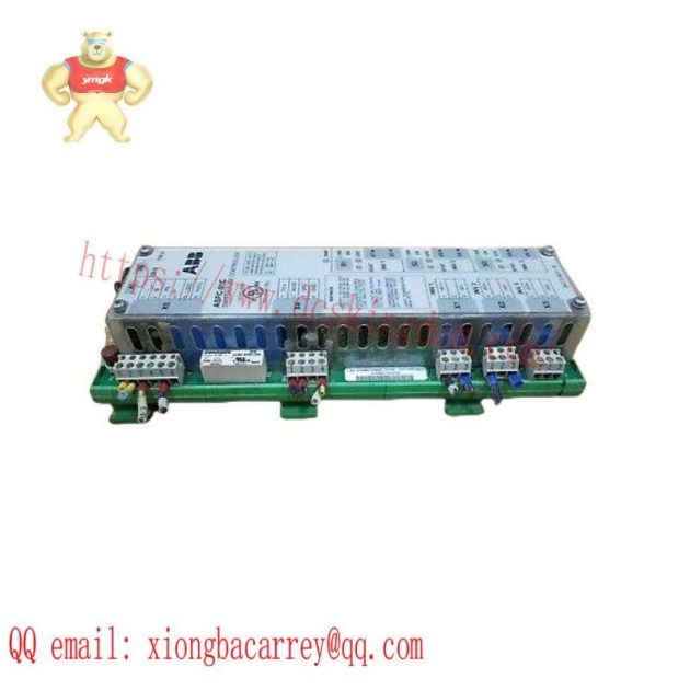 ABB UFC760BE42 3BHE004573R0042 - High-Precision Industrial Control Module