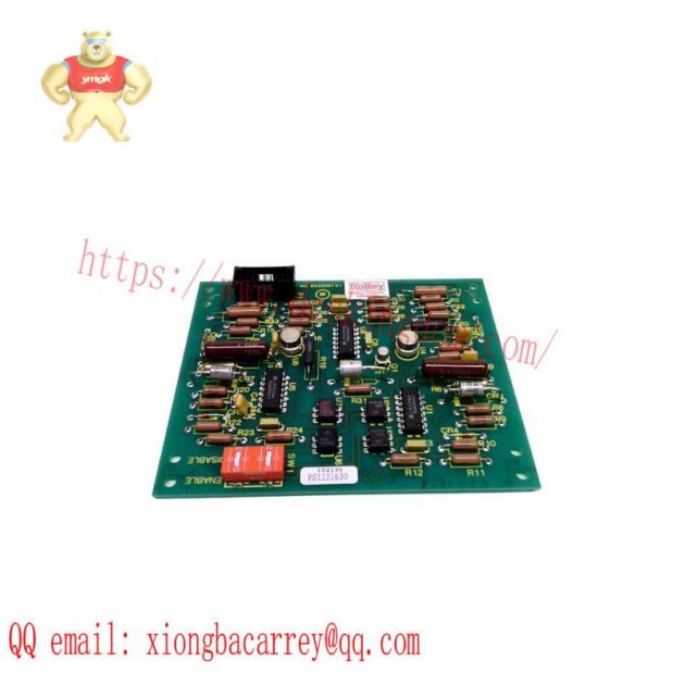 ABB UNITROL1000 3BHE014557R6104 Industrial Control System