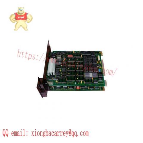 ABB UNITROL1000 Z.V3, Industrial Control Module