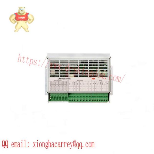ABB UNITROL 1005-0011 Industrial Control Module