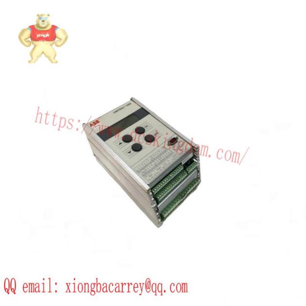 ABB UNITROL 1020, Industrial Control Module