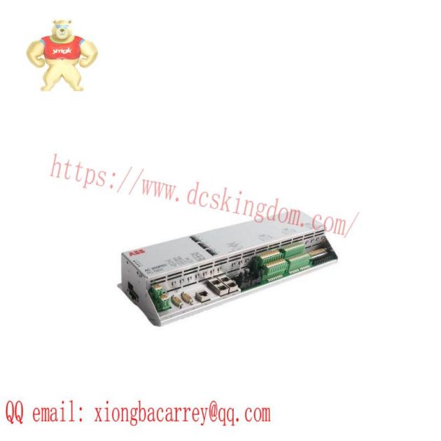 ABB UNITROL UNS0119A-Z: Advanced Digital I/O Module for Industrial Automation