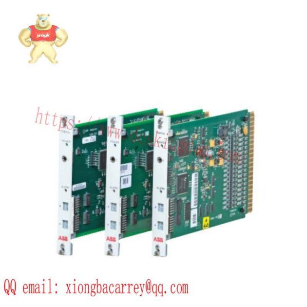 ABB UNS0122A-P Digital I/O Module, PLC System