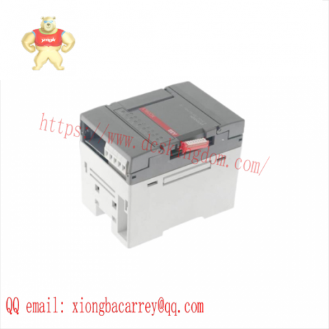 ABB XC08L1 1SBP260102R1001: Industrial Control System's Flexible Digital I/O Extension