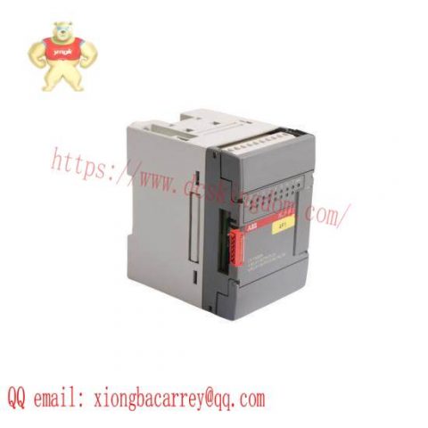 ABB XO08R2-A4.0 1SBP260109R1001 Relay Output Extension Module - Advanced Industrial Control Solution
