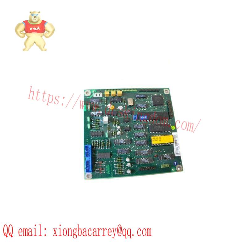 abb_ypc_102f_yt204_001-kf_robotic_control_card.jpg AB 1794-IT8 Thermocouple Input Analog Module: Precise Temperature Control Solutions