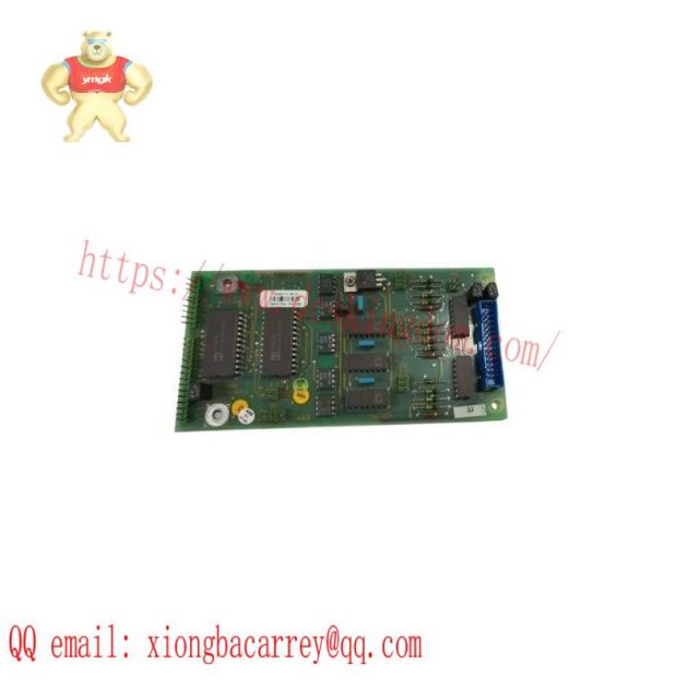 ABB TD951F Display Unit - High Performance Touchscreen Controller