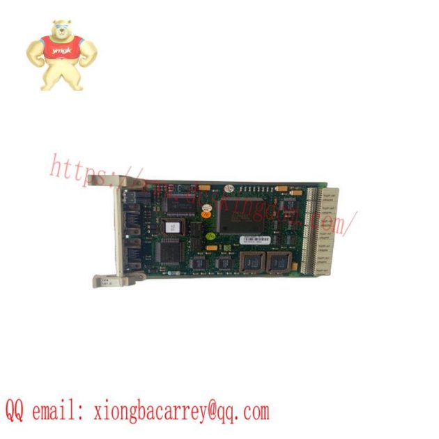 ABB YPK107E - 3ASD489301A410 AC Control Module