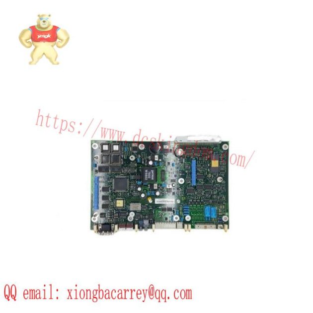 ABB YPP110A Digital Processor Module, Enhanced Industrial Control System