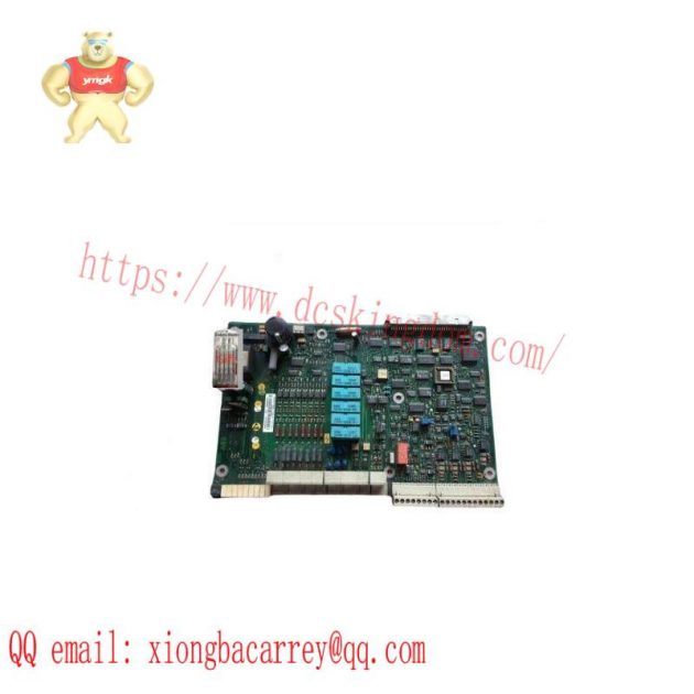 ABB YPQ110A PC Input/Output Board, Designed for Advanced Industrial Control Systems