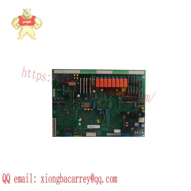 ABB YPQ202A - Advanced Control Board, for Precision Industry Solutions