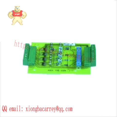 ABB YT204001-CR ADAPTION UNIT; Manufacturer:ABB