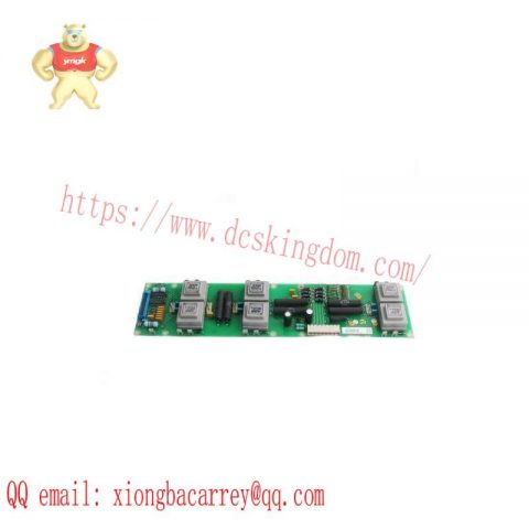 ABB YT204001-JT YXU169F - Power Supply Board