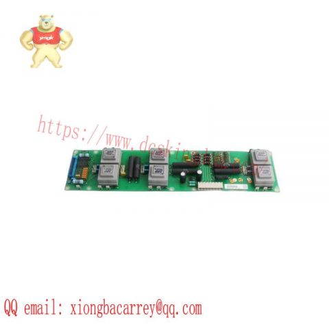 ABB YXI115B - High-Performance Control Board for Industrial Automation