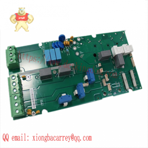 ABB ZMAC-542 3AXD50000022463D9200034VS Converter Board - Advanced Industrial Control Solution