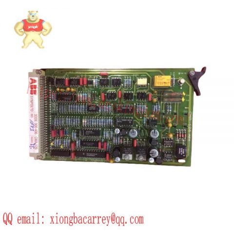 ABB ABRC-65C Inverter Communication Board, Advanced Control Solutions for Industrial Applications