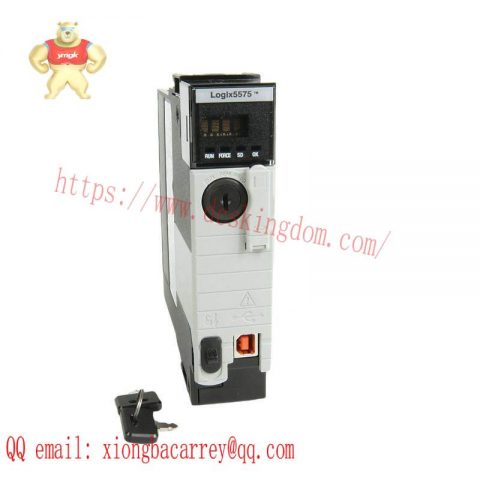 Allen Bradley 1756-L71/B ControlLogix 2 MB Controller