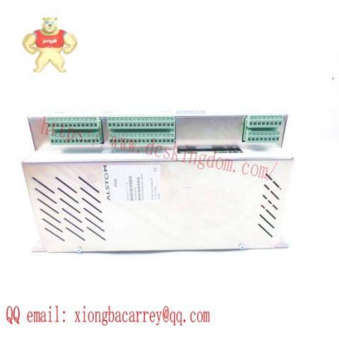 ALSTOM 42011-106-00 VER.A01 Module Card