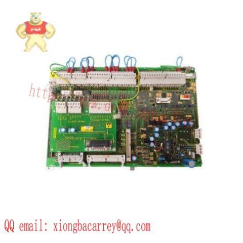ALSTOM 8222-4001 Modular Control System