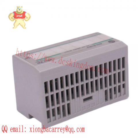 ALSTOM MFAC34N1AA0001A Control Module for Power Generation Systems