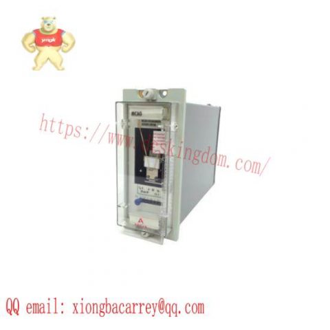 ALSTOM MVTU11K1CD0751G - High-Performance Industrial Control Module
