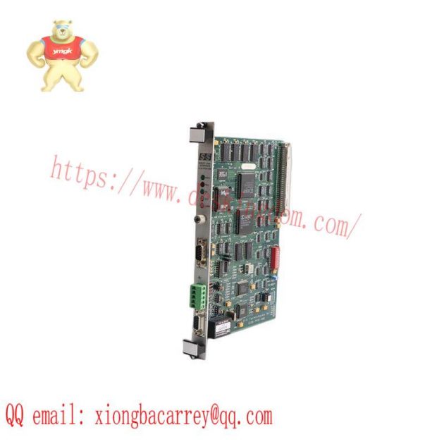 ALSTOM MVTU11K1CD0751G - High-Performance Industrial Control Module