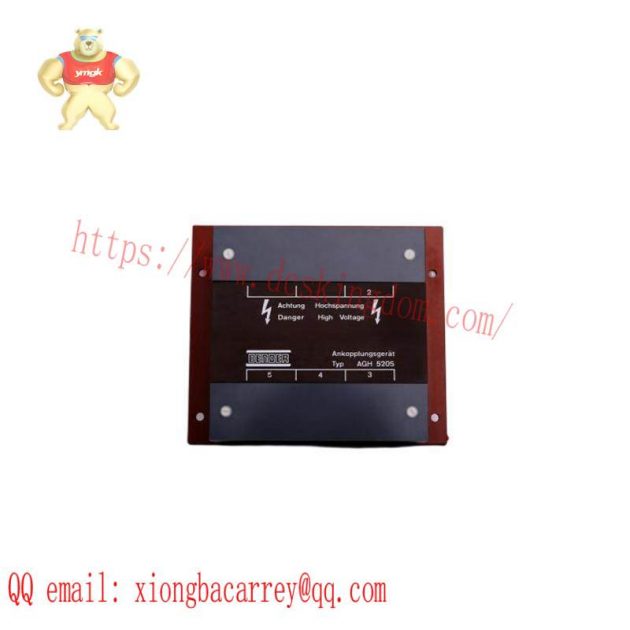 ALSTOM N895609510K N895609010R Industrial Control Module